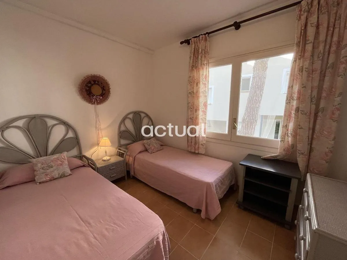 Residencial S'Agaro Bajos Dcha Apartment