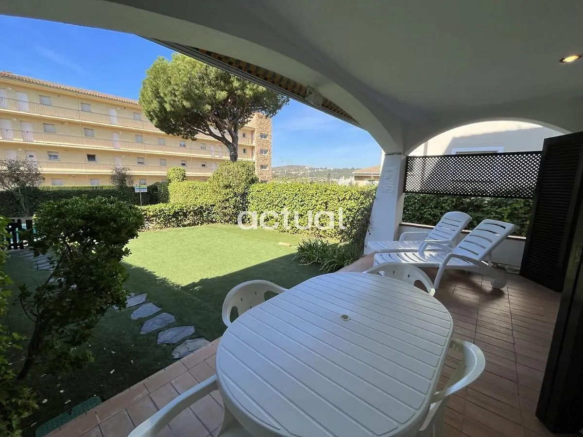 Residencial S'Agaro Bajos Dcha Apartment 0*,  Spain