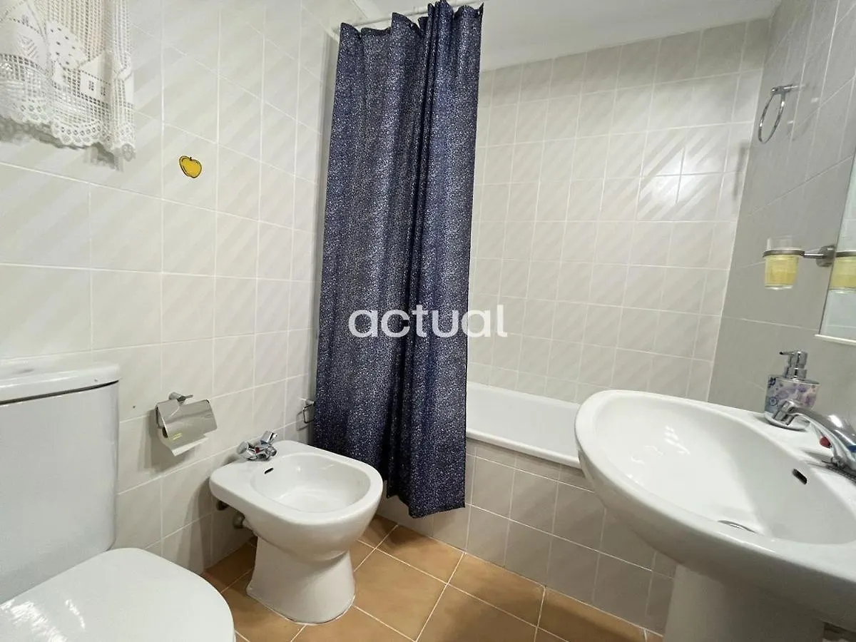 Residencial S'Agaro Bajos Dcha Apartment 0*,