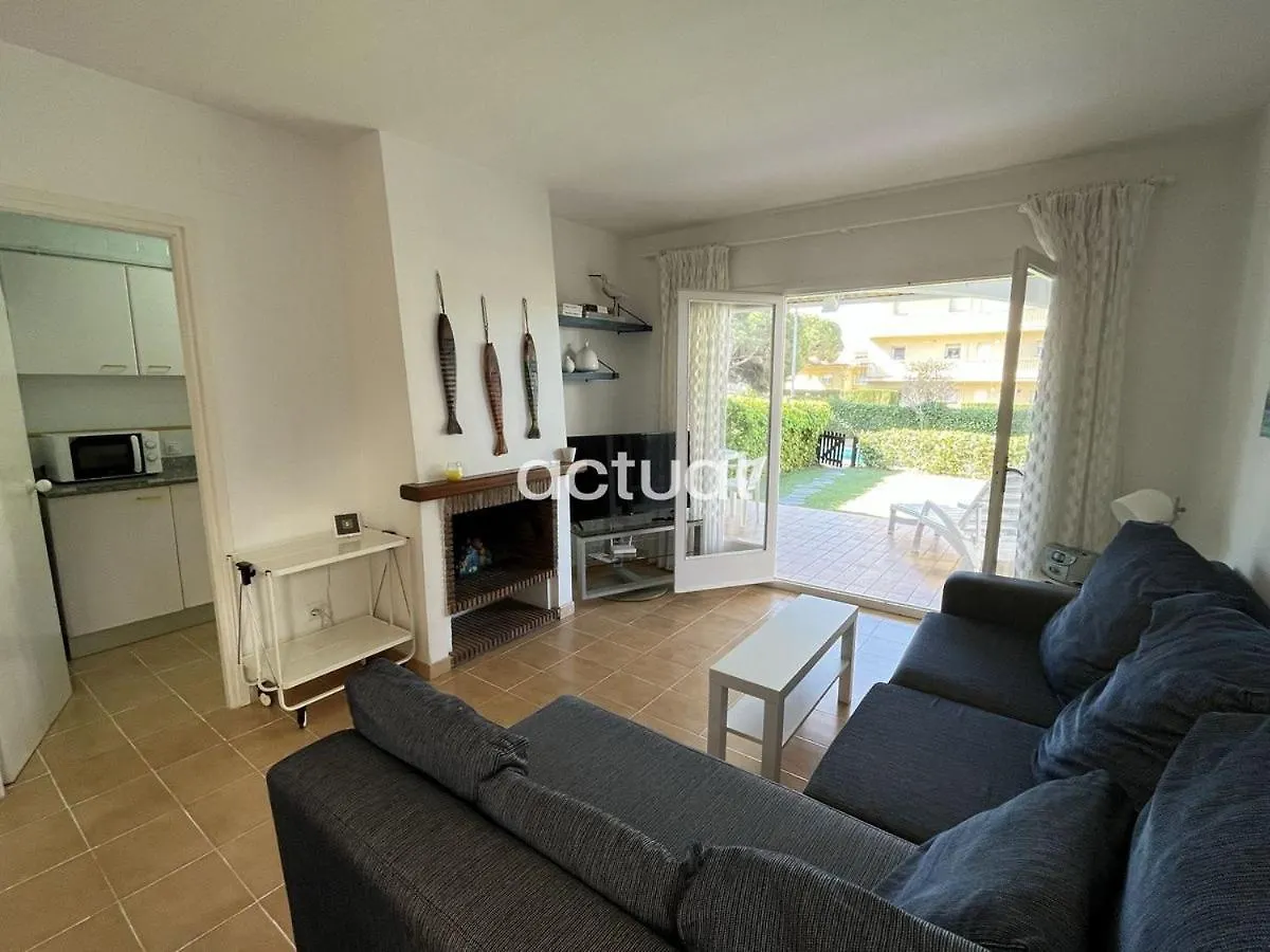 Residencial S'Agaro Bajos Dcha Apartment Spain