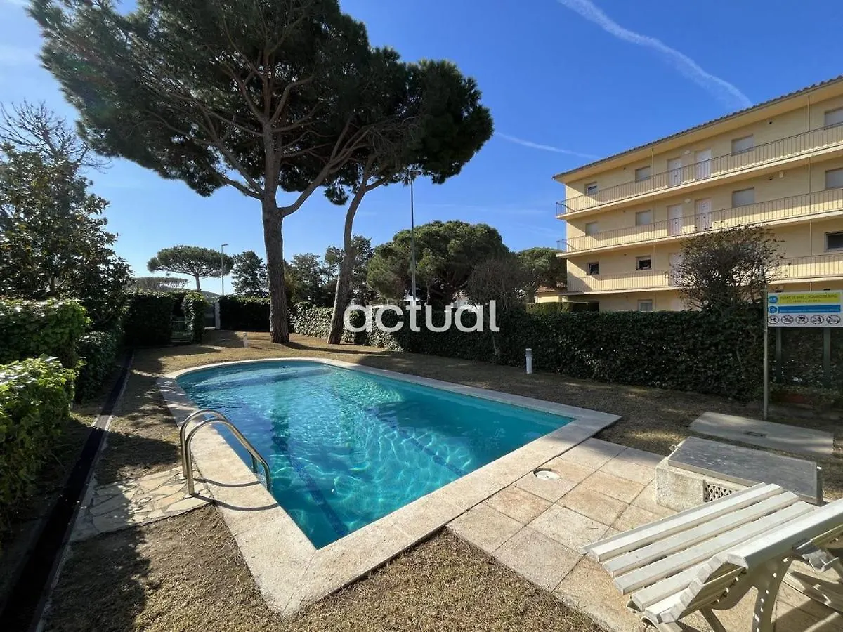 Residencial S'Agaro Bajos Dcha Apartment