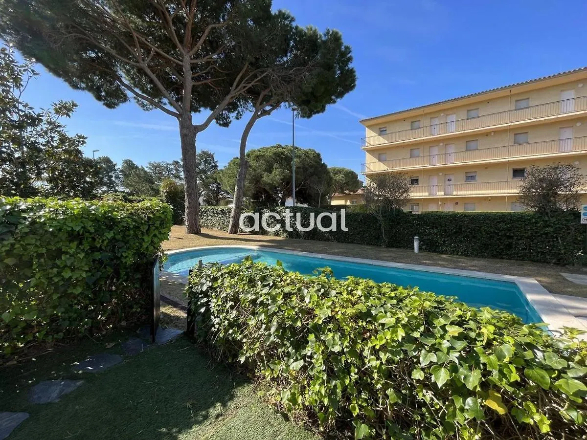 Residencial S'Agaro Bajos Dcha Apartment