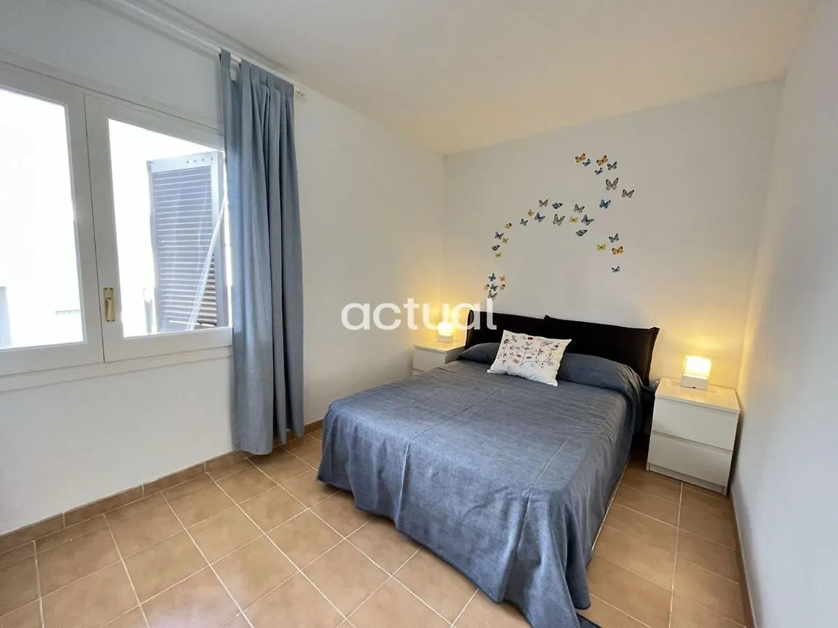 Residencial S'Agaro Bajos Dcha Apartment 0*,