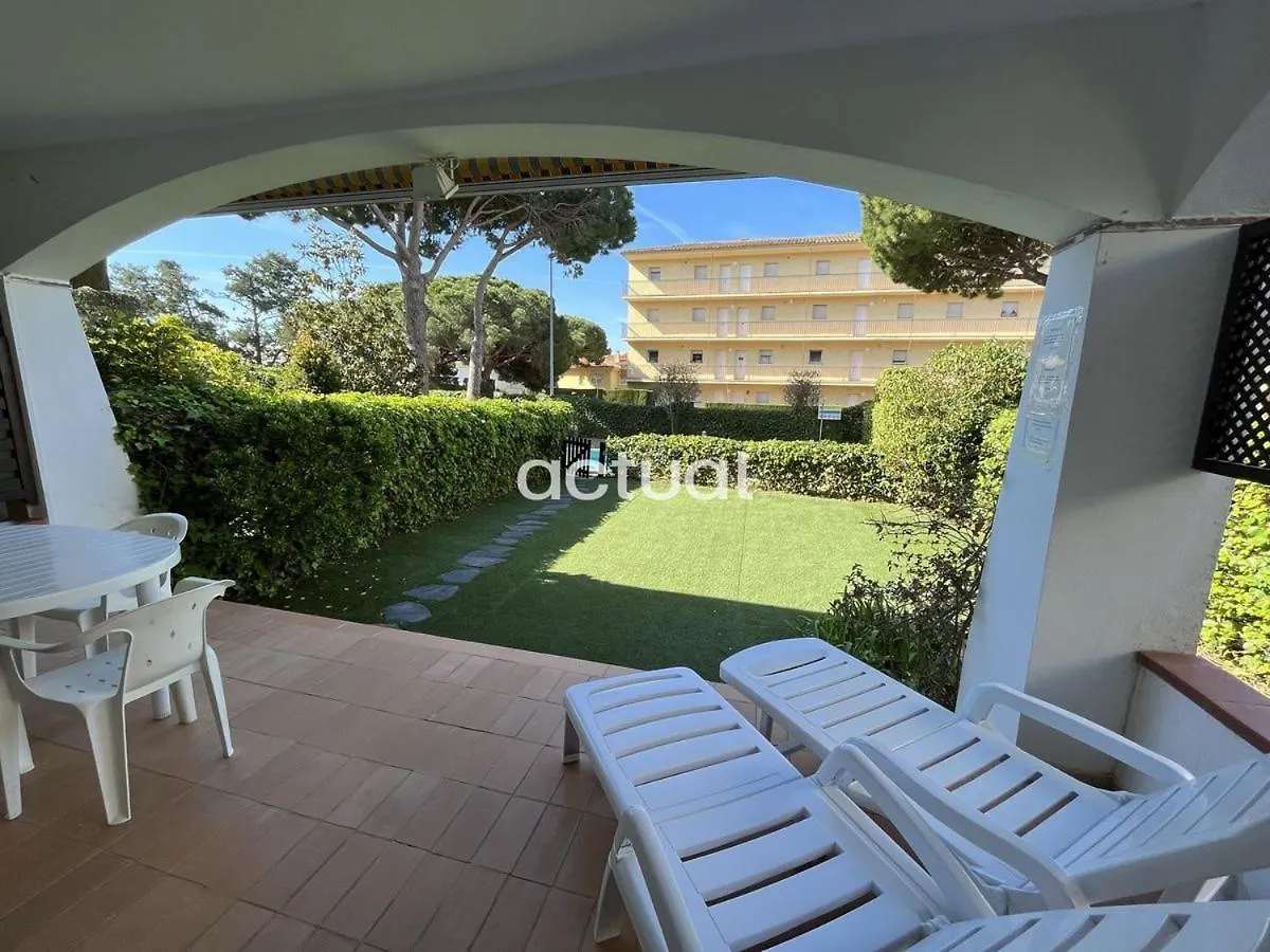 Residencial S'Agaro Bajos Dcha Apartment